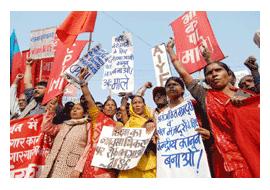 December 14 Bandh in Patna