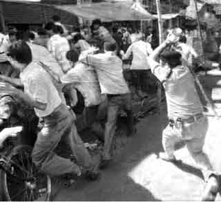 Bihar Bandh