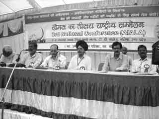 The Dais at Balia