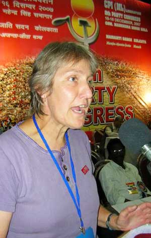 Sue Bolton, Australia