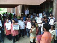 JNU Protest