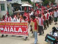 AIALA March