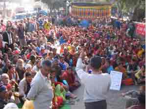 kisan sabha