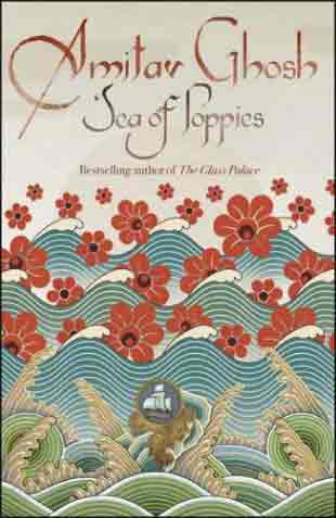sea of poppies