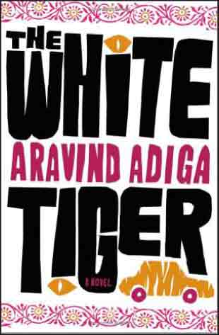the white tiger