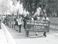 delhi march