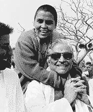 Uma and Murli