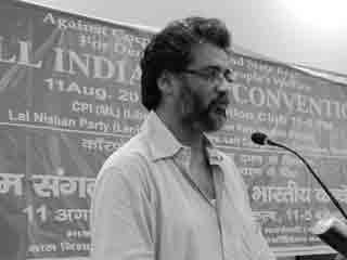 Com. Dipankar Bhattacharya