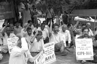 Solidarity Dharna at Delhi