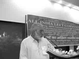 Com. Mangat Ram Pasla