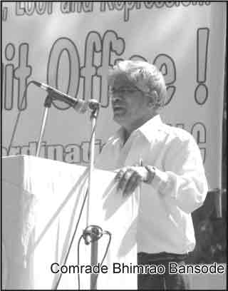 Com. Bhimrao Bansode
