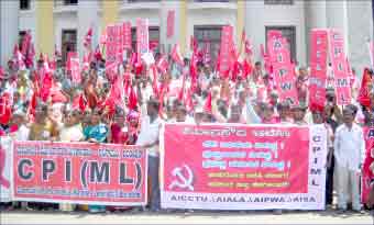 March to Parliament