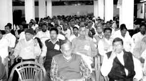AIICTU Delhi Conference
