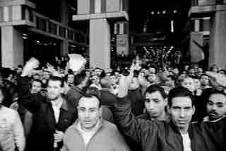 workers-from-petroleum-and-gas-companies-on-strike-at-the-Ministry-of-Petroleum-Nasr-city