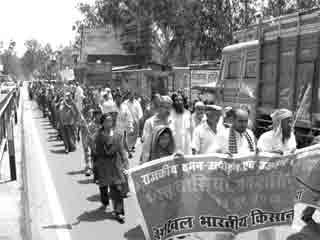 Khattadwellers March
