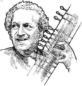 Pt. Ravi Shankar