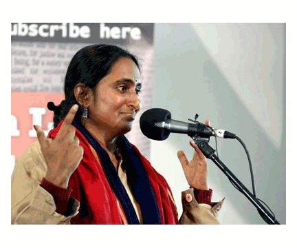 Kavita Krishnan