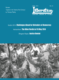 Liberation June 2014